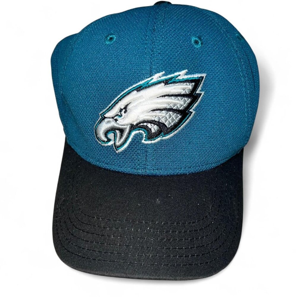 Philadelphia Eagles NFL Football Blue Baseball Cap